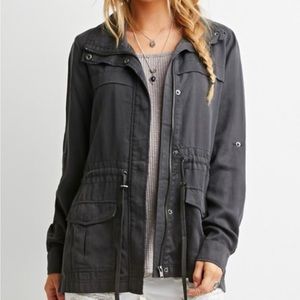 Merona lightweight utility jacket